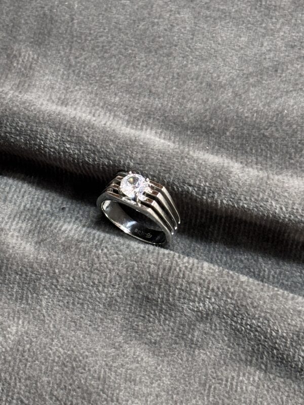 Antique Silver Ring