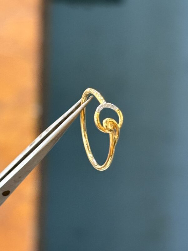 Women New Diamond Ring